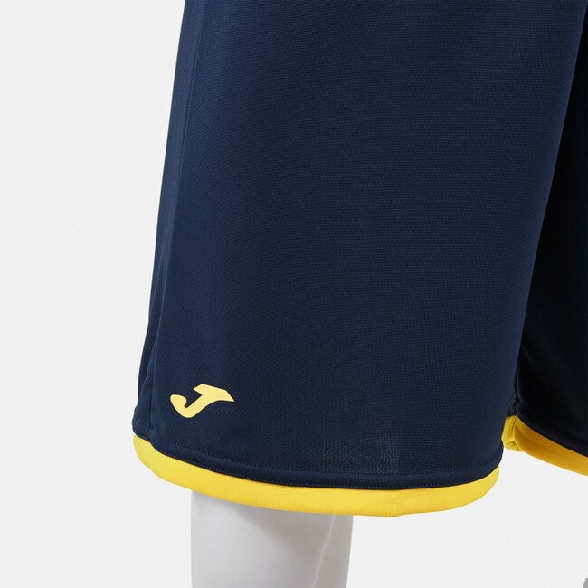BASKET PHOENIX III SHORT DARK NAVY YELLOW NAVY-YELLOW