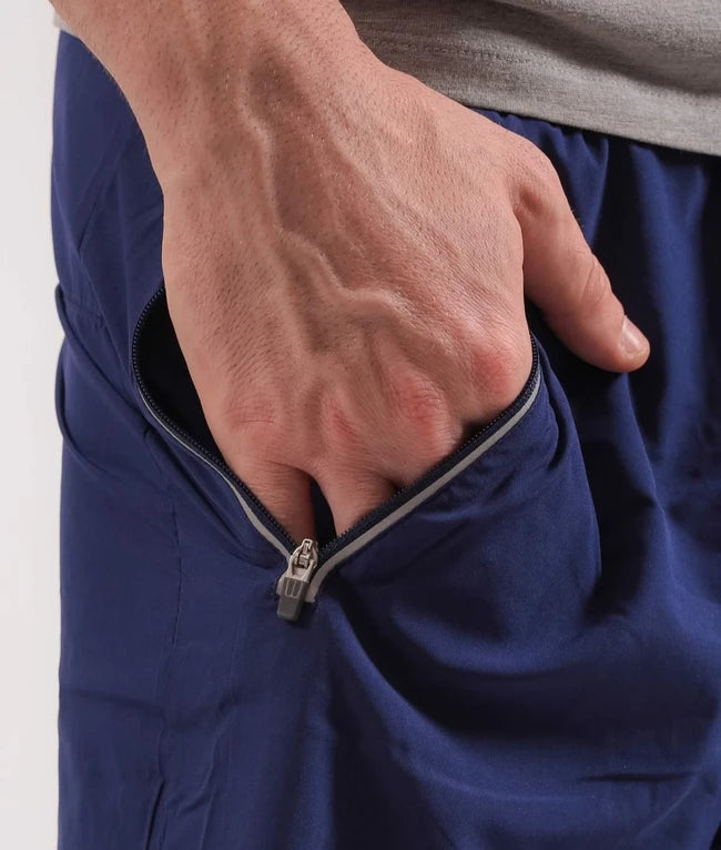 BERMUDA TOP BLU