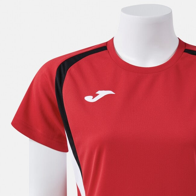 CHAMPIONSHIP 20 SHORT SLEEVE T-SHIRT RED BLACK RED-BLACK