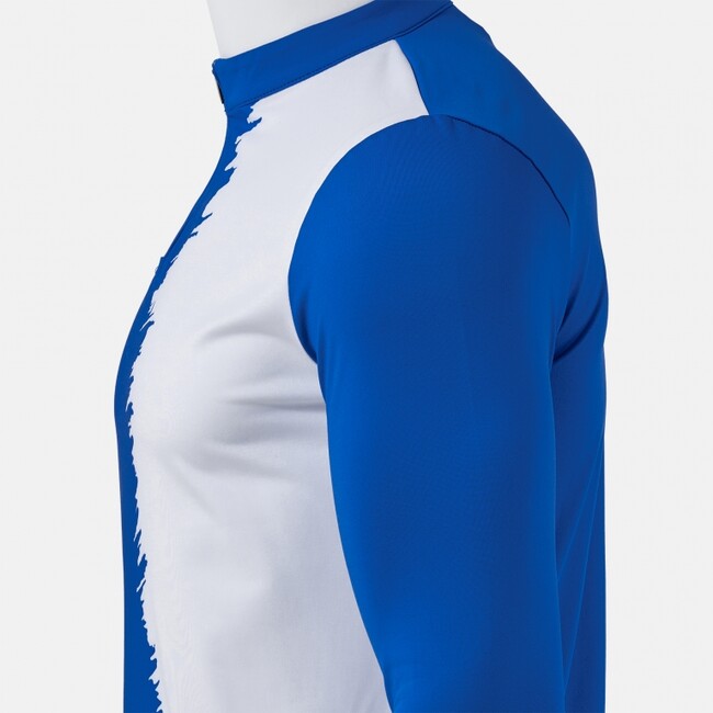 CITY III SWEATSHIRT ROYAL BLUE WHITE ROYAL-WHITE