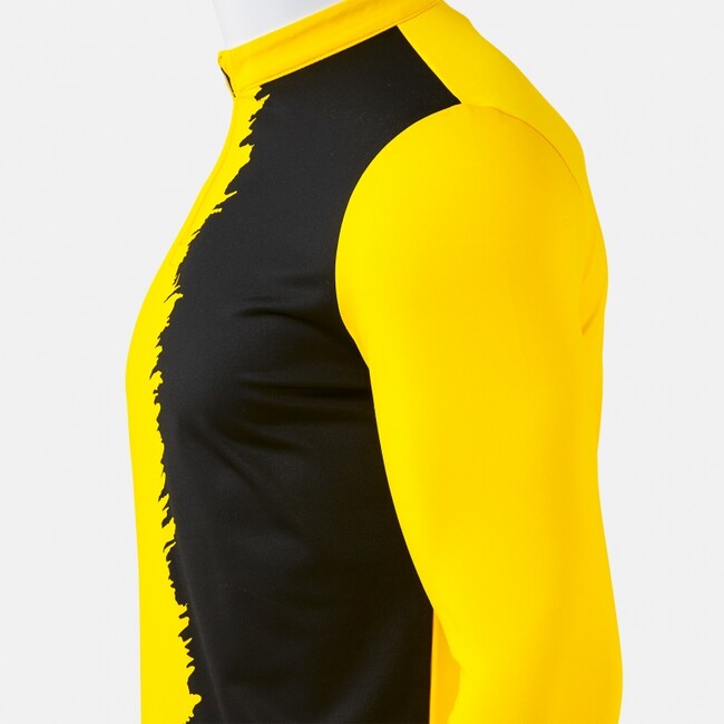 CITY III SWEATSHIRT YELLOW BLACK YELLOW-BLACK