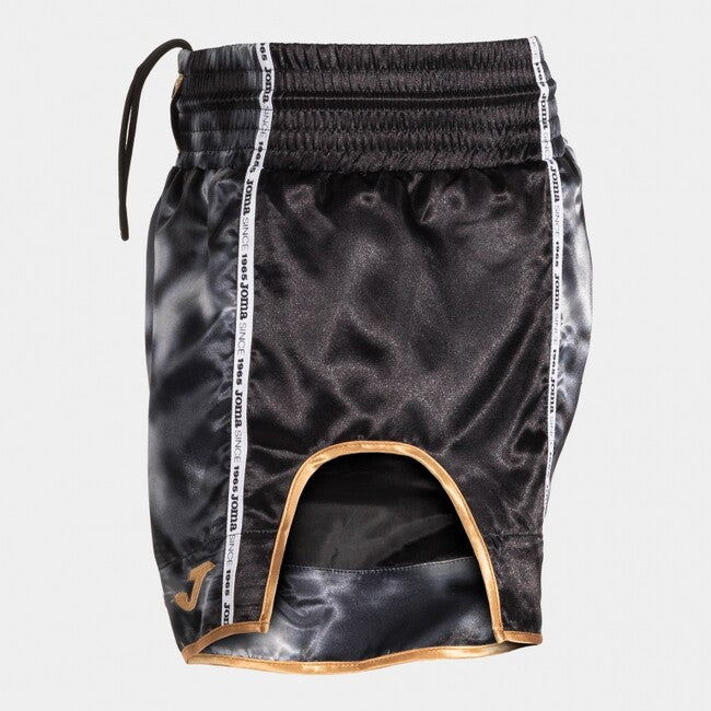 COMBAT SHORT BLACK BLACK