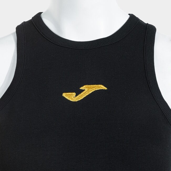 COMBAT SLEEVELESS SHIRT BLACK BLACK