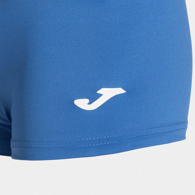ELASTIC SHORTS ROYAL BLUE WOMEN ROYAL