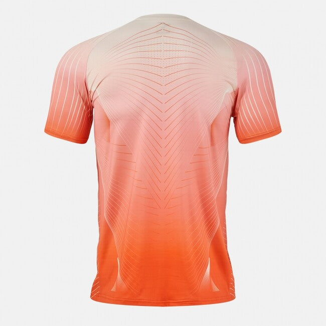 ELITE XII SHORT SLEEVE T-SHIRT ORANGE ORANGE