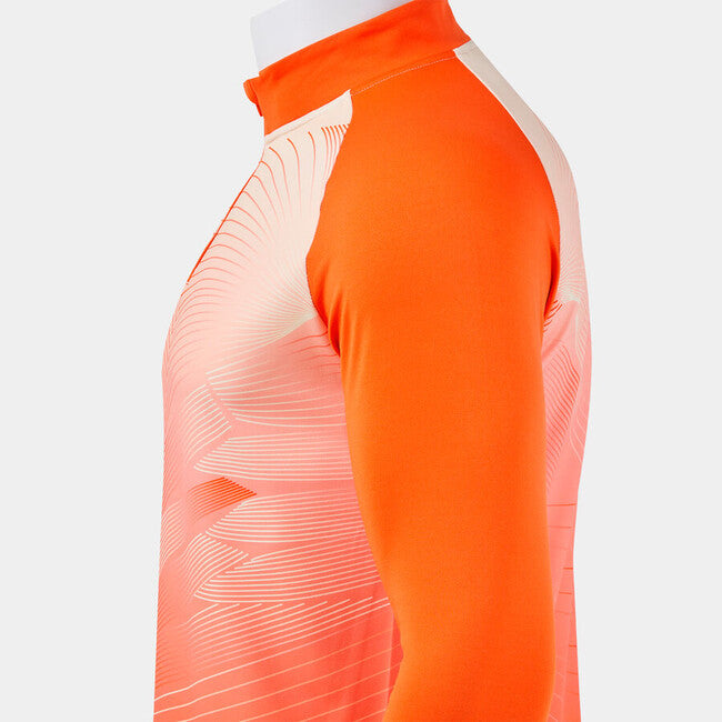 ELITE XII SWEATSHIRT ORANGE ORANGE