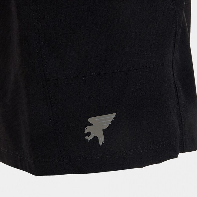 EXPLORER TEIDE SKIRT BLACK BLACK