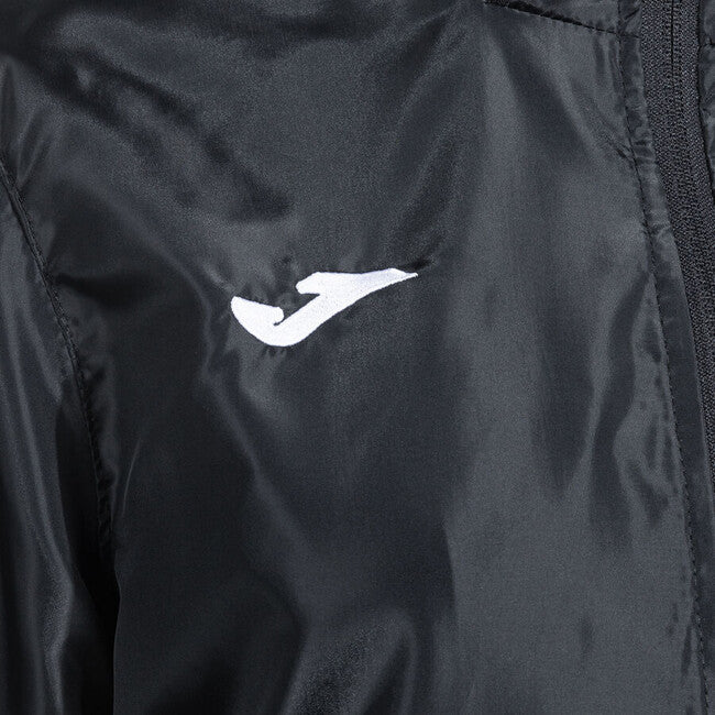 GALIA RAINCOAT BLACK BLACK