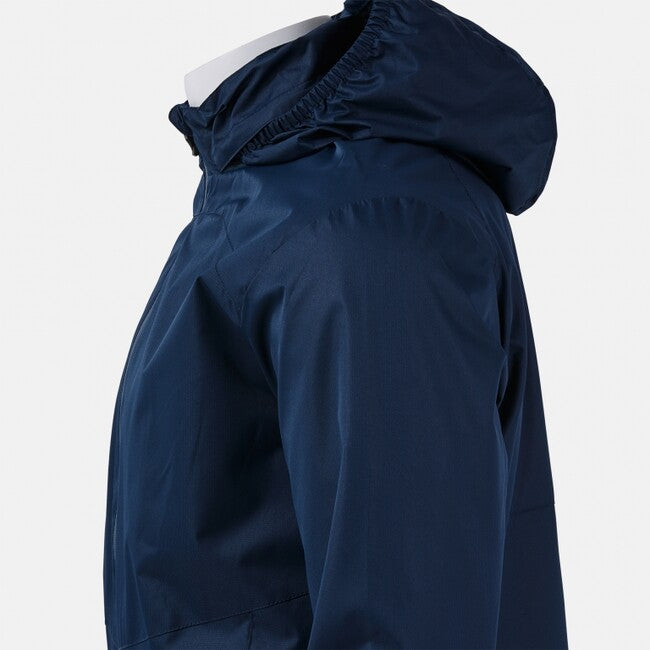 GLACIER RAINCOAT DARK NAVY NAVY
