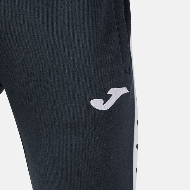 ICONO LONG PANTS DARK GRAY ANTHRACITE