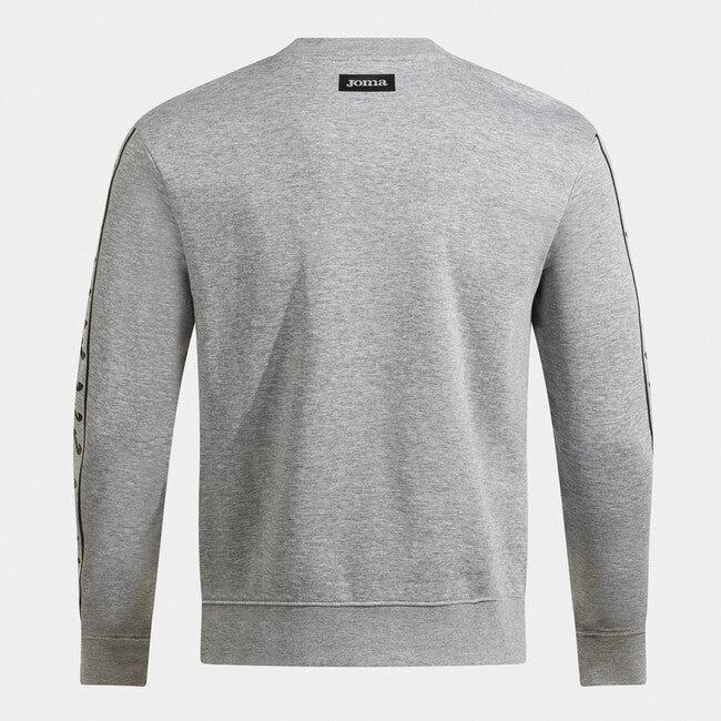 ICONO STREET SWEATSHIRT GRAY GREY