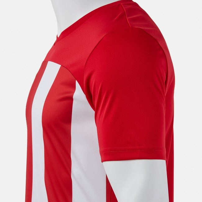 INTER VI SHORT SLEEVE T-SHIRT RED WHITE RED-WHITE