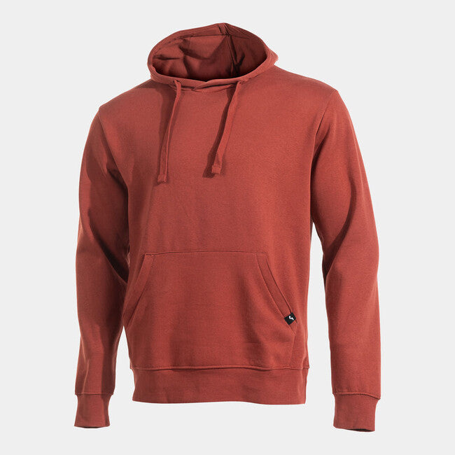 MONTANA HOODIE RED RED