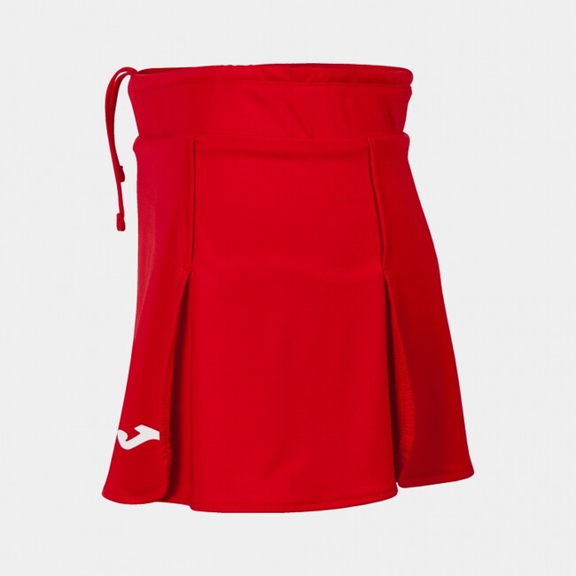 OPEN II SKIRT RED RED