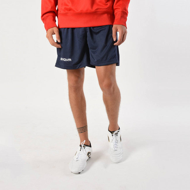 PANTALONCINO GIVOVA ONE BLU