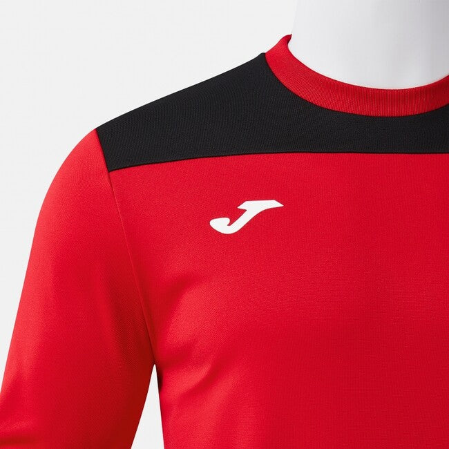 PHOENIX III SWEATSHIRT RED BLACK RED-BLACK