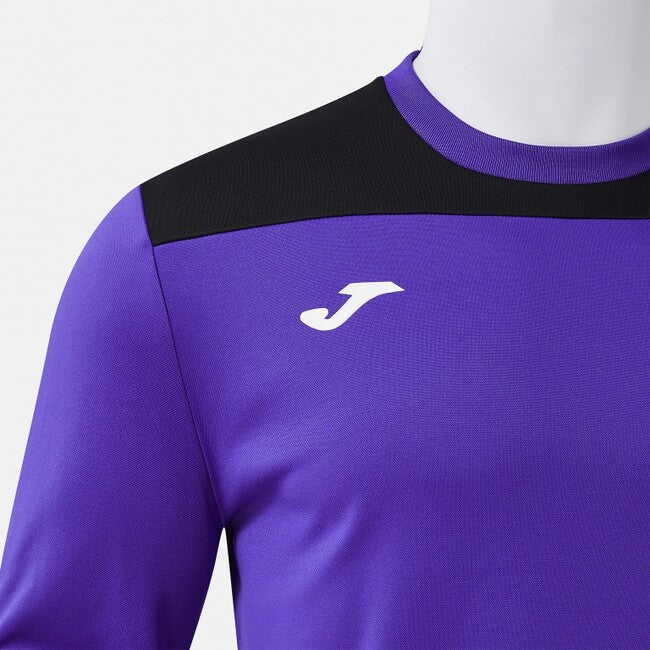 PHOENIX III SWEATSHIRT VIOLET BLACK VIOLET