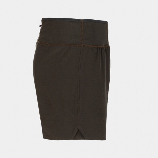 TRAIL MICRO SHORTS KHAKI CAQUI