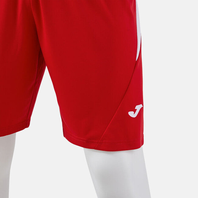TOKIO II SHORT RED WHITE RED-WHITE