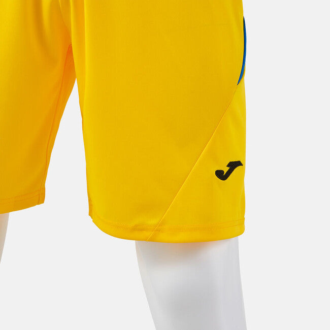 TOKIO II SHORT YELLOW ROYAL BLUE YELLOW-ROYAL