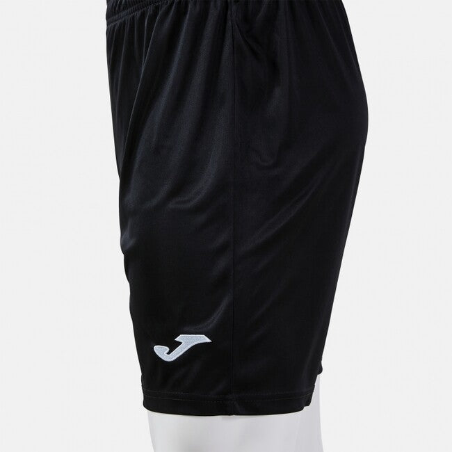 VINTAGE ECO RETRO SHORT BLACK BLACK