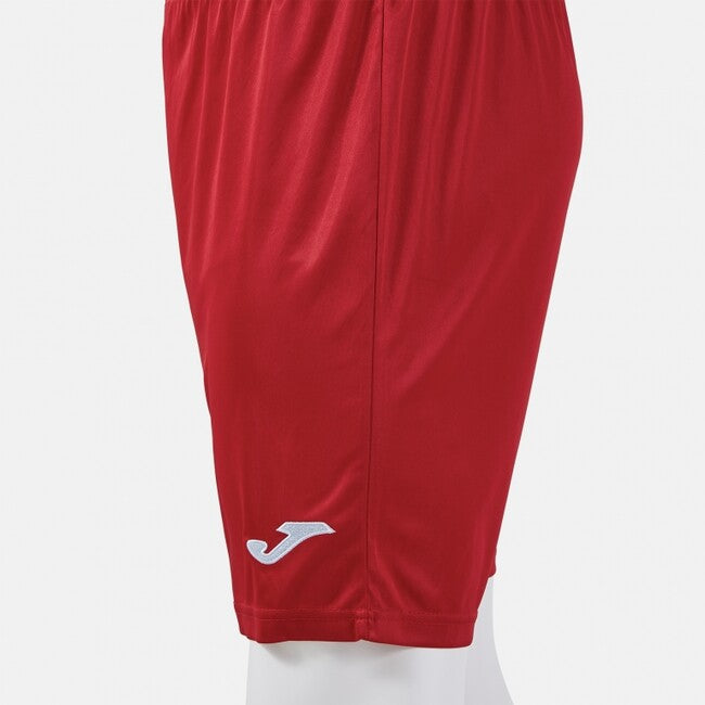 VINTAGE ECO RETRO SHORT RED RED