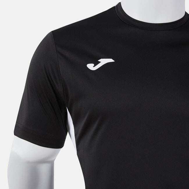 WINNER IV SHORT SLEEVE T-SHIRT BLACK WHITE BLACK-WHITE