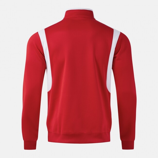 WINNER IV SWEATSHIRT RED WHITE RED-WHITE