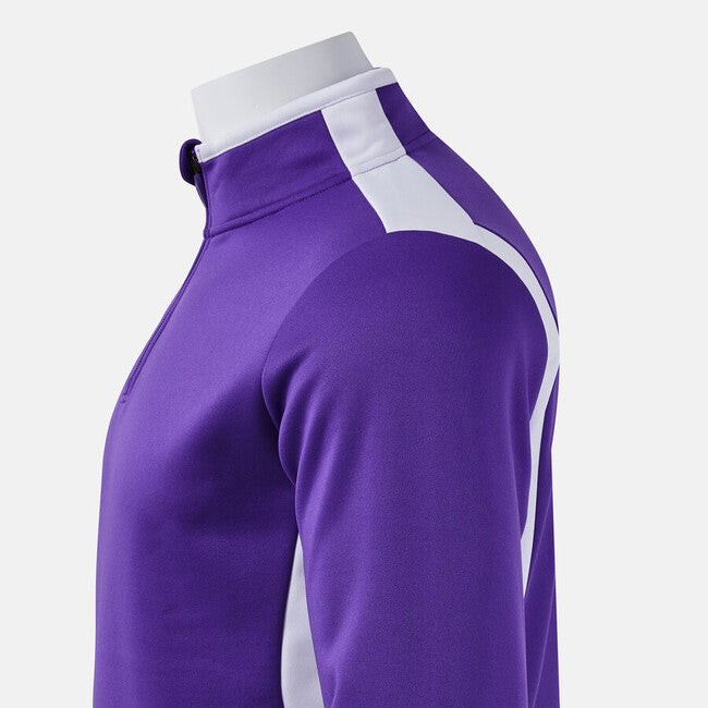 WINNER IV SWEATSHIRT VIOLET WHITE VIOLETA-BLANCO