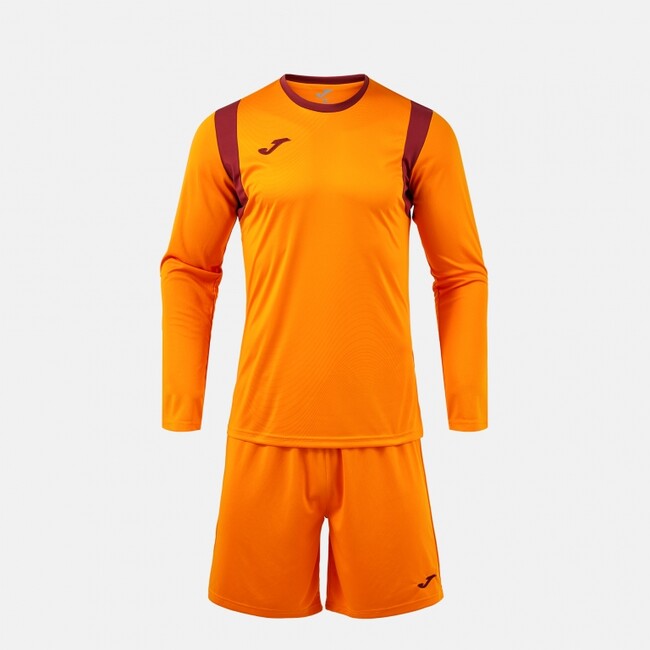 ZAMORA XI SET FLUOR ORANGE MAROON NARANJA FLUOR
