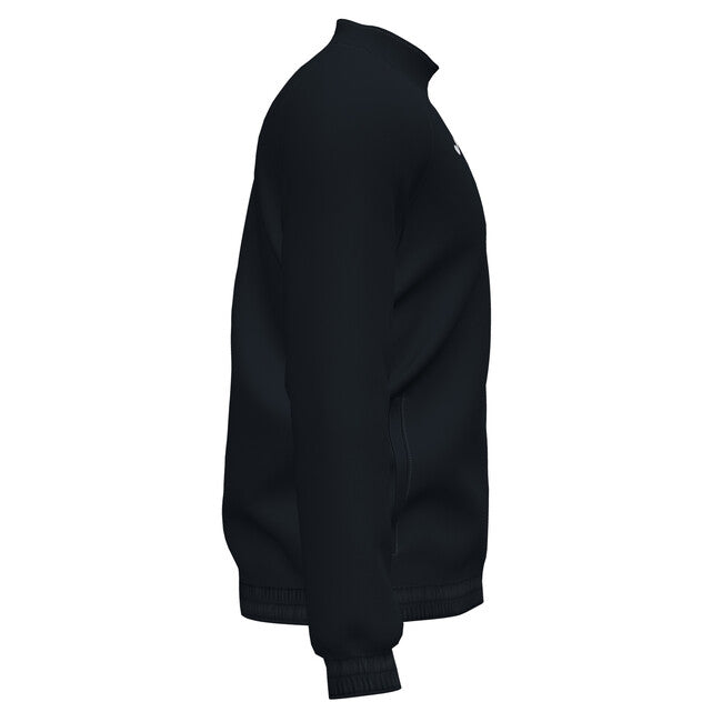 MICROFIBER DOHA JACKET BLACK BLACK