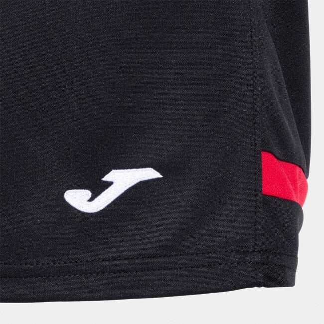 TOKYO SHORT BLACK RED BLACK-RED