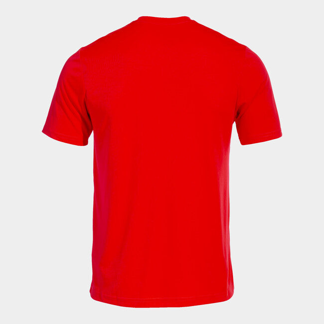 T-SHIRT COMBI CORAL FLUOR S/S CORAL FLUOR