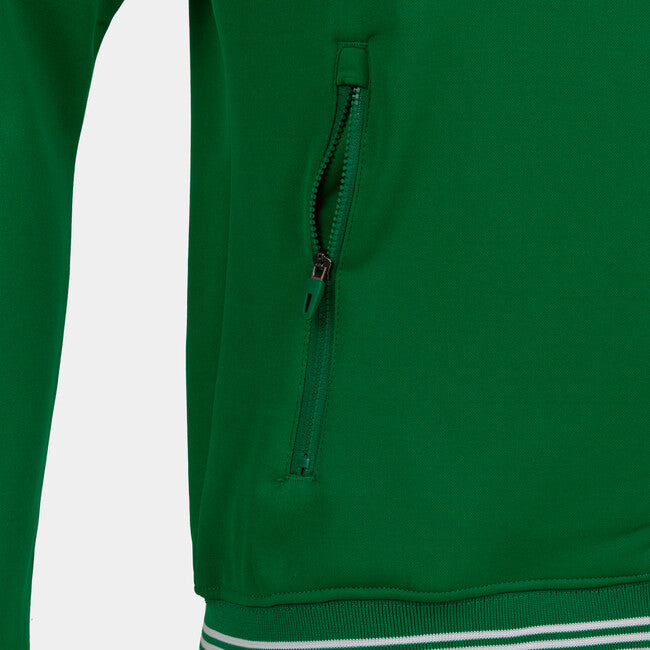 GREEN CAMPUS III JACKET GREEN