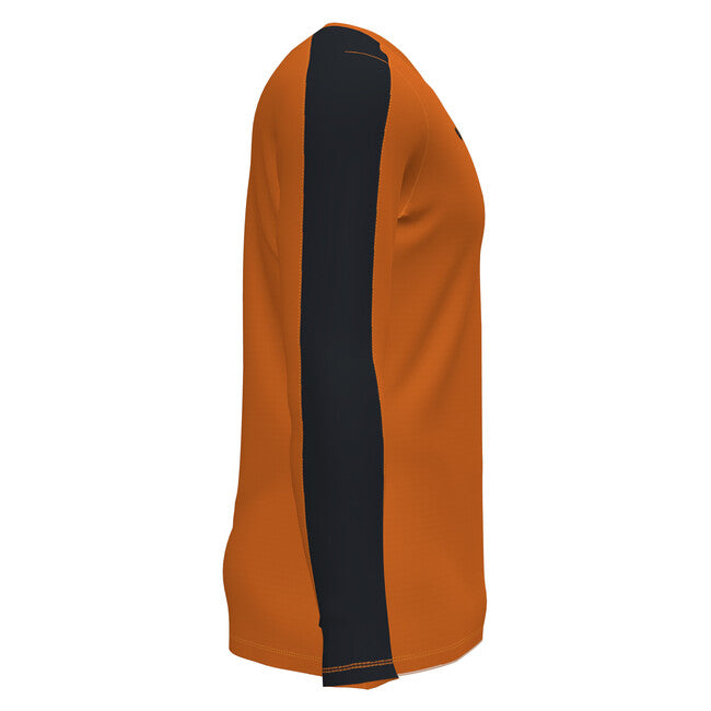 ACADEMY T-SHIRT ORANGE-BLACK M/L ORANGE-BLACK