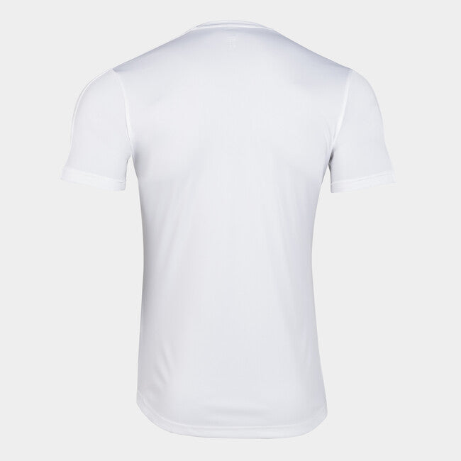 WHITE ACADEMY T-SHIRT M/C WHITE