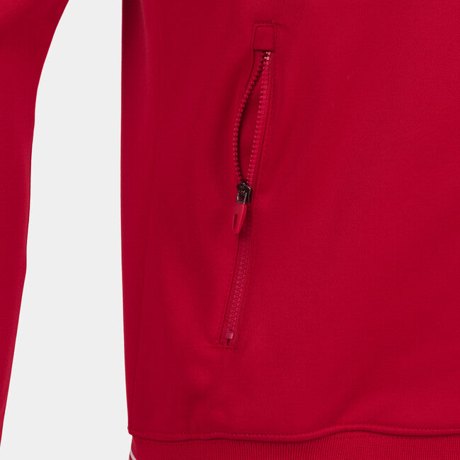 CAMPUS III JACKET RED RED