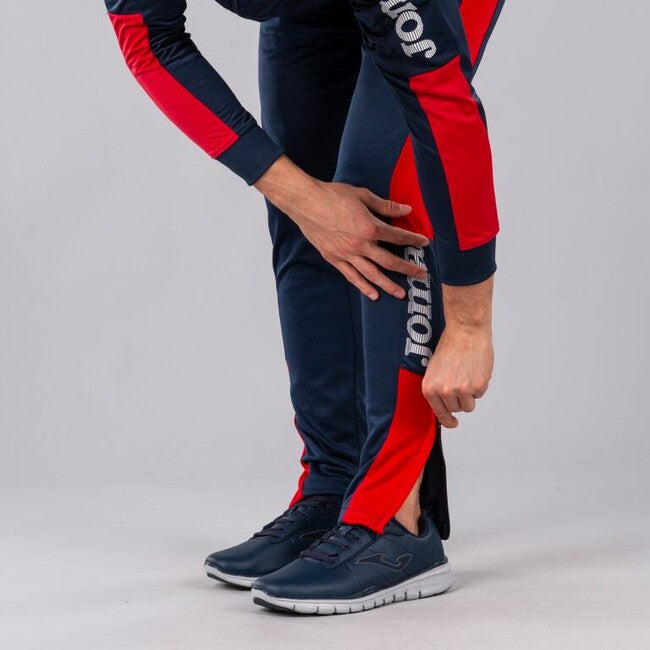 LONG PANTS CHAMPIONSHIP IV NAVY BLUE-RED NAVY-RED