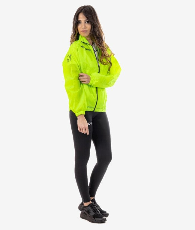 RAIN BASICO GIALLO FLUO