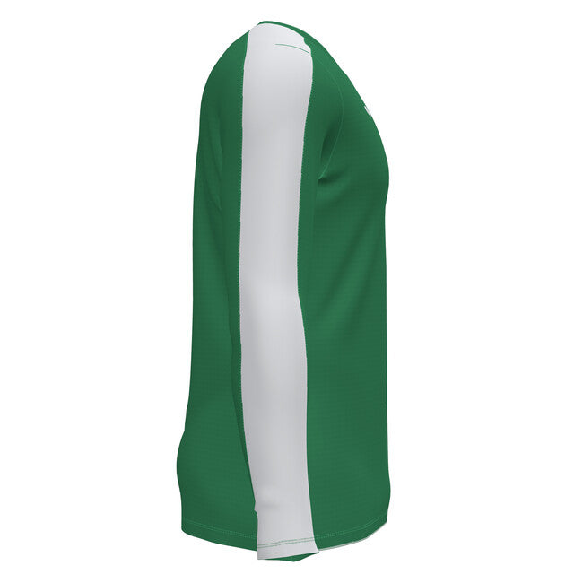 ACADEMY T-SHIRT GREEN-WHITE M/L GREEN-WHITE