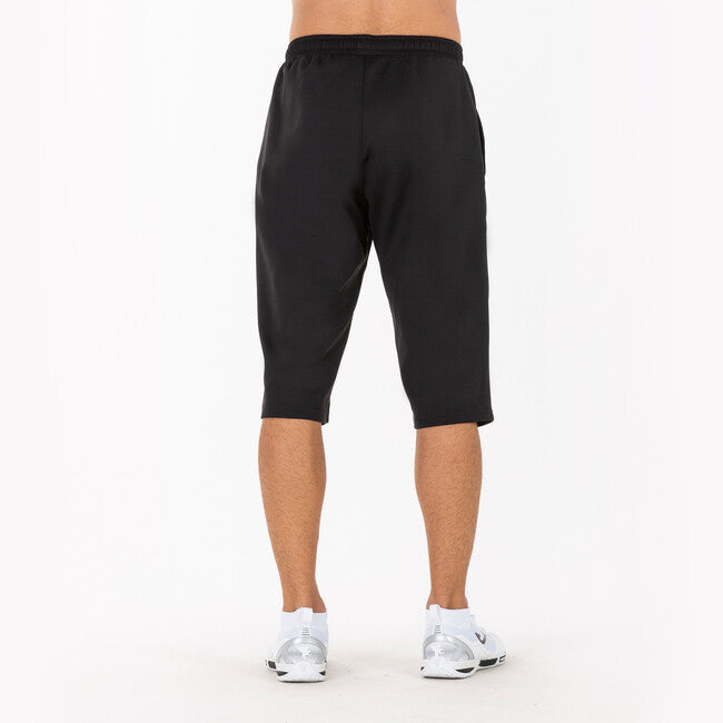BERMUDA SHORTS COMBI BLACK BLACK