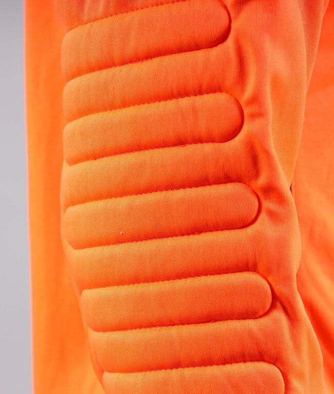 KIT PORTIERE HYGUANA ARANCIO FLUO/NERO
