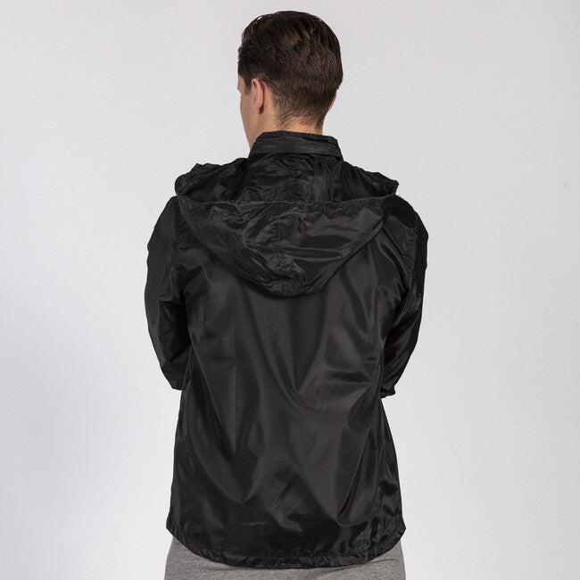 RAINJACKET ALASKA II BLACK BLACK