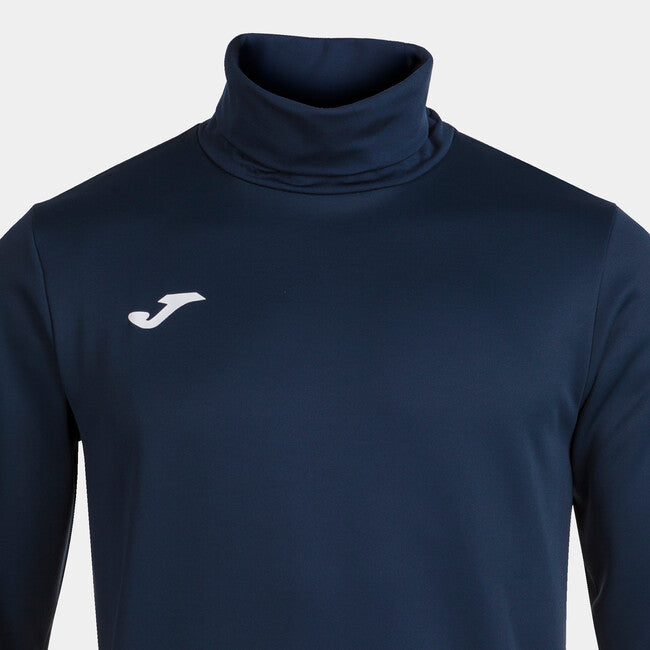 SWEATSHIRT COMBI NAVY BLUE NAVY