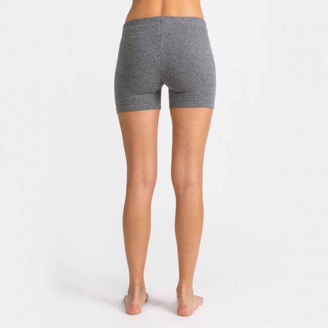 SAILING SHORTS II MELANGE GRIS MELANGE MEDIO