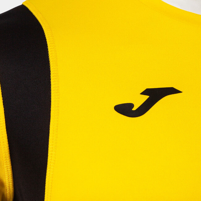 T-SHIRT YELLOW S/S YELLOW