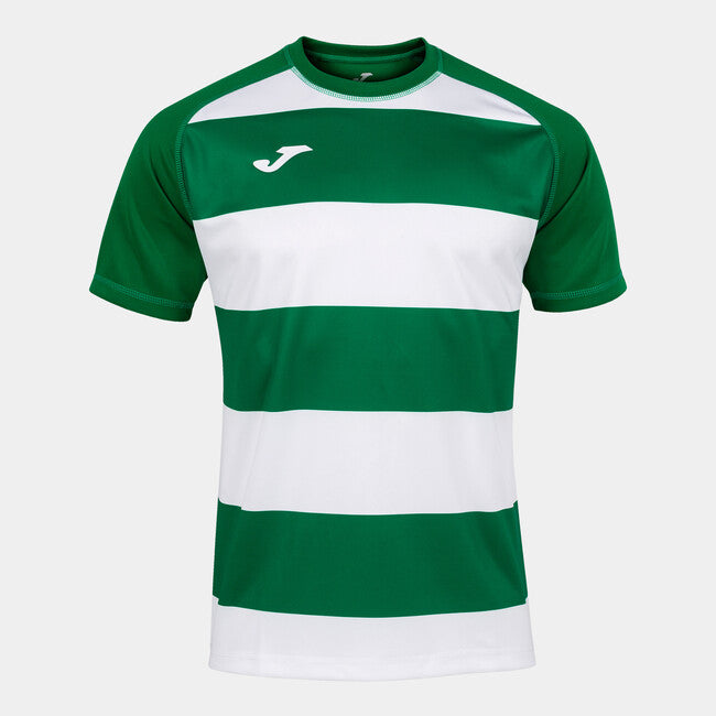 T-SHIRT PRORUGBY II GREEN-WHITE