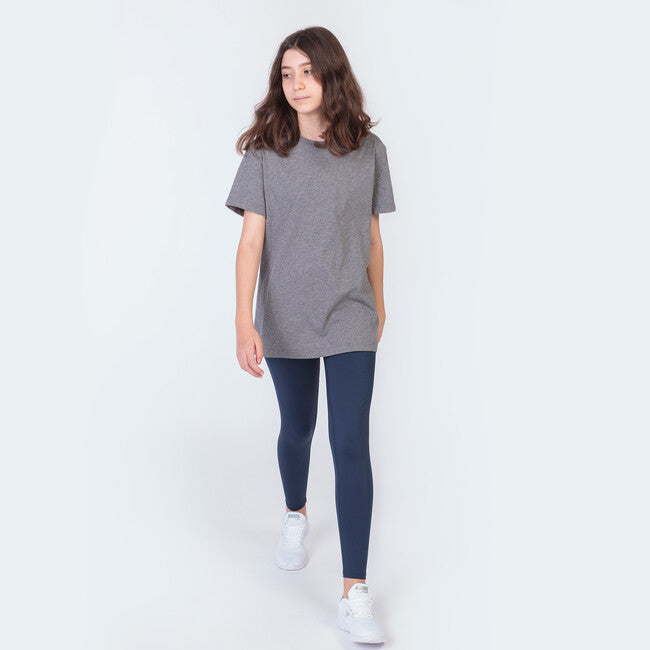 T-SHIRT DESERT GREY GREY