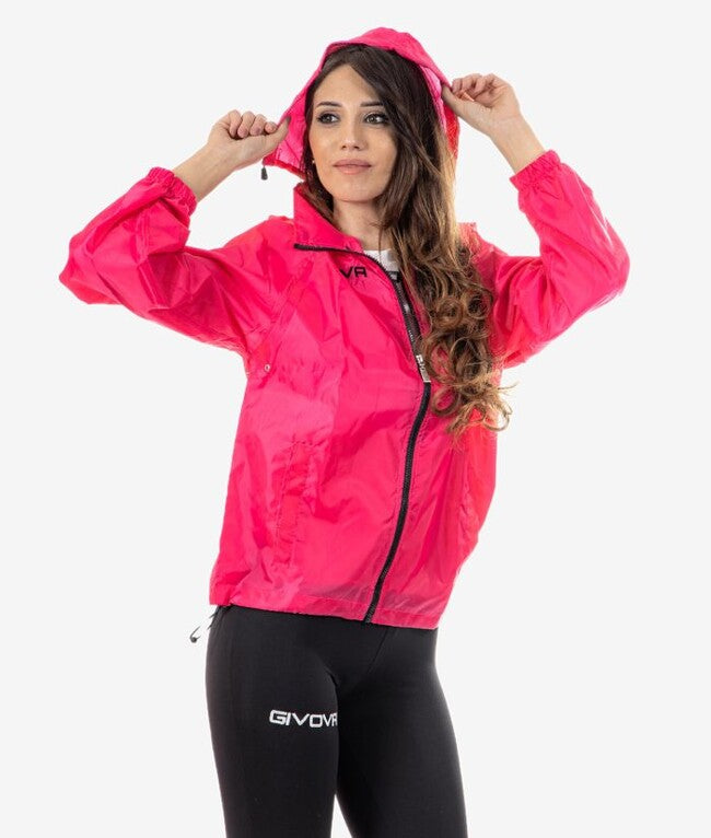 RAIN BASICO FUXIA