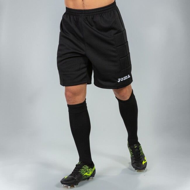 BERMUDA GOALKEEPER BLACK BLACK